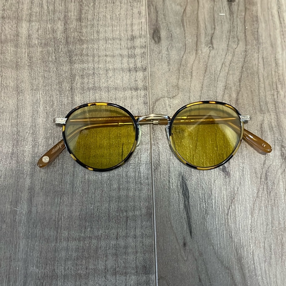 Garrett Leight glasses